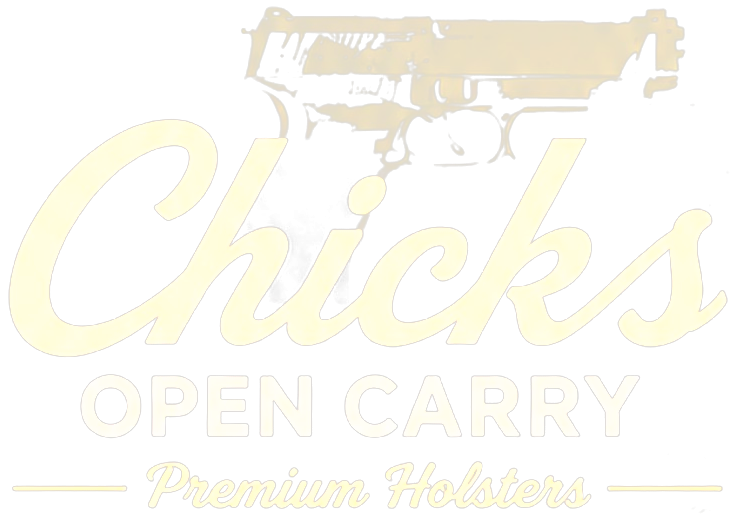 Chicks Open Carry &mdash; Premium Holsters